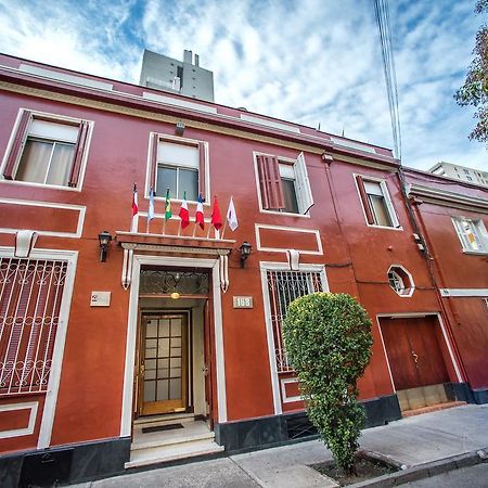 Hotel Sahara Inn Сантяго Екстериор снимка