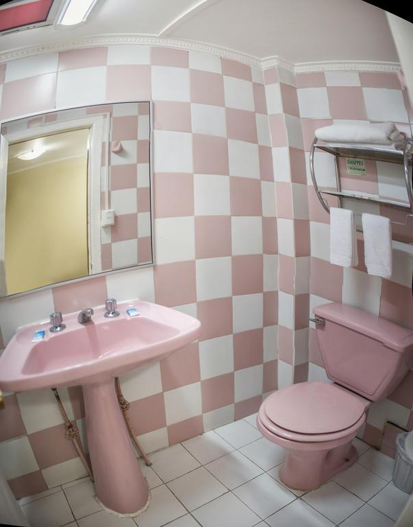 Hotel Sahara Inn Сантяго Екстериор снимка