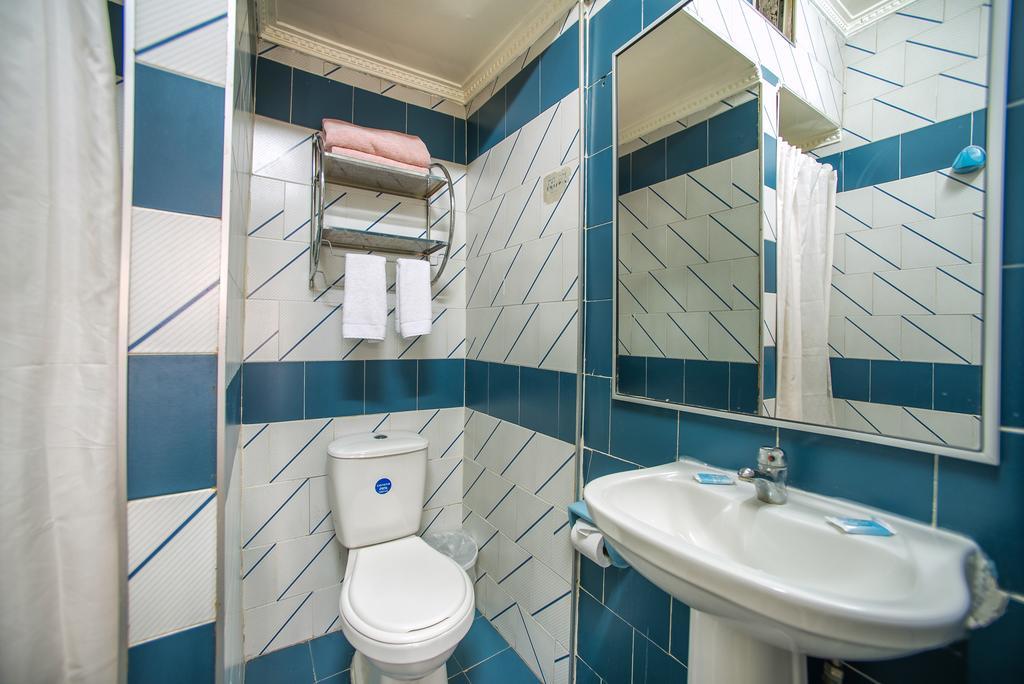Hotel Sahara Inn Сантяго Екстериор снимка