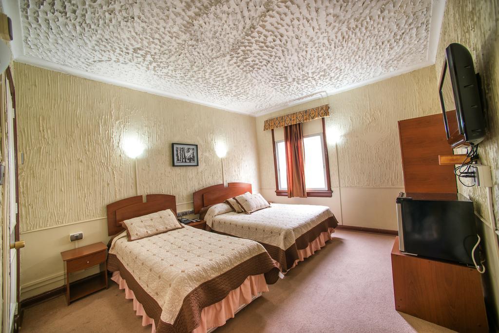 Hotel Sahara Inn Сантяго Екстериор снимка