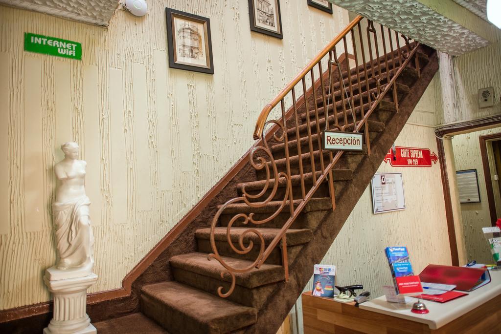 Hotel Sahara Inn Сантяго Екстериор снимка
