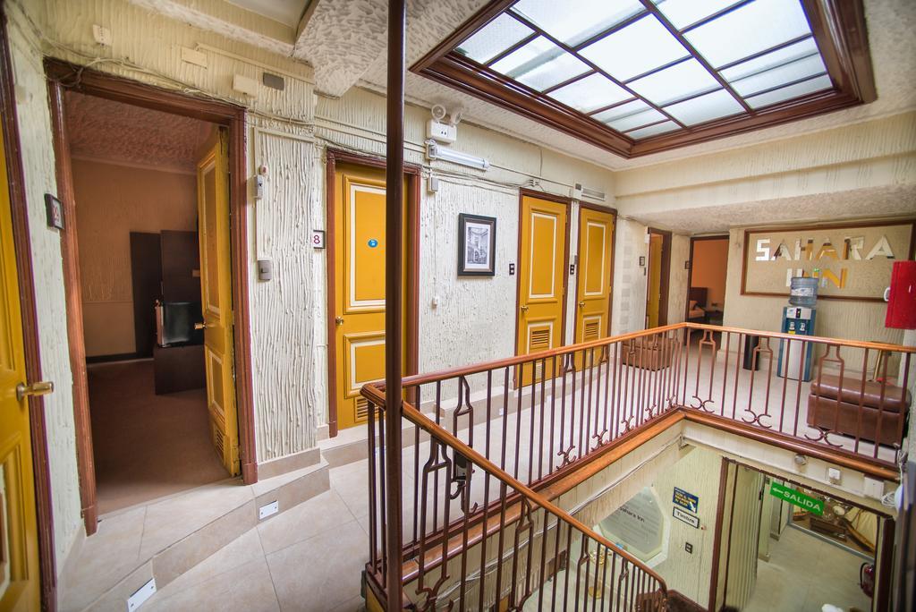 Hotel Sahara Inn Сантяго Екстериор снимка